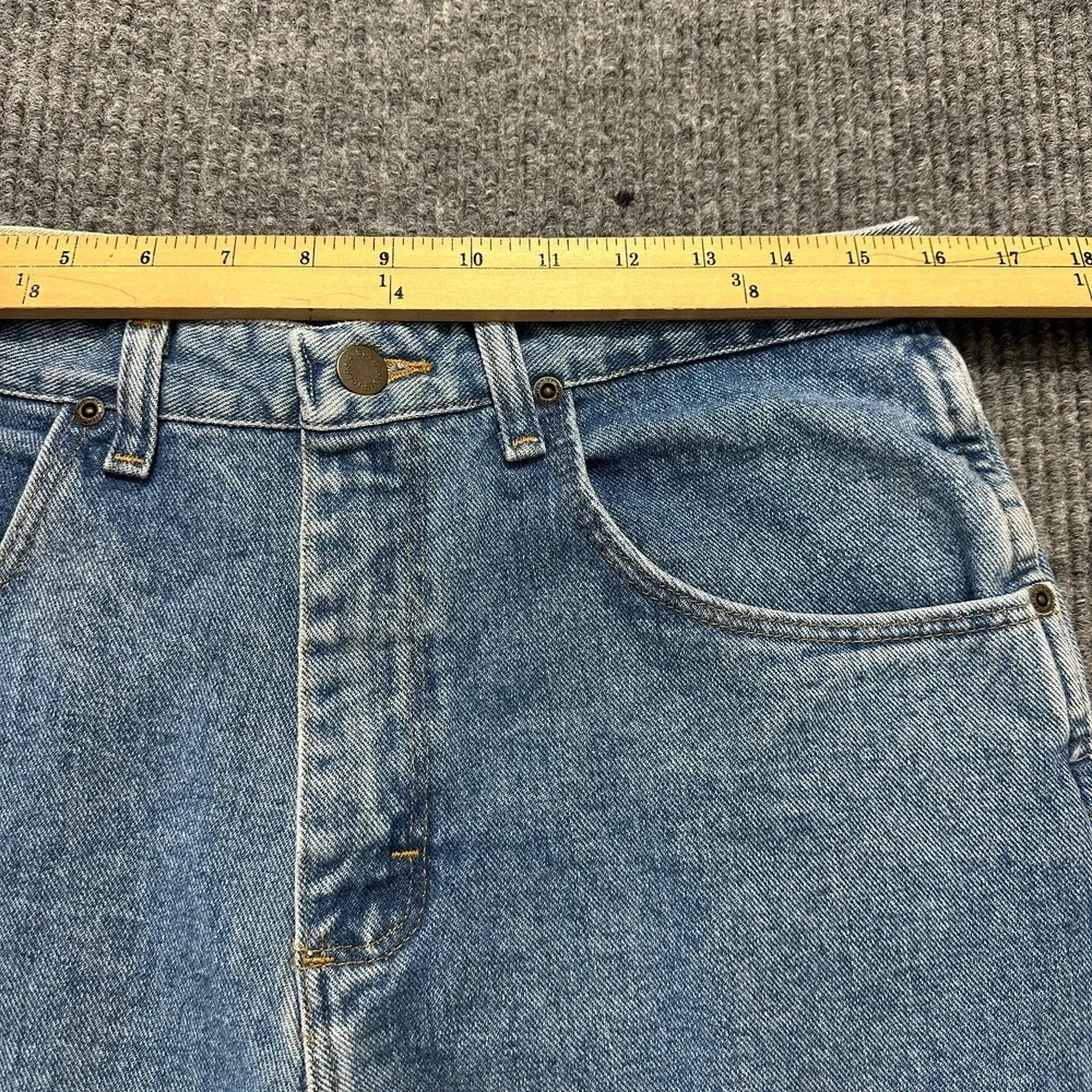 Wrangler good pre